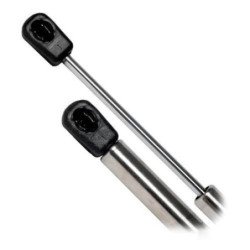 OSCULATI MOLLA A GAS CON TESTA A SFERA 254MM 14KG IN INOX