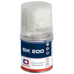 OSCULATI KIT RIPARAZIONE VETRORESINA MINIKIT 200GR