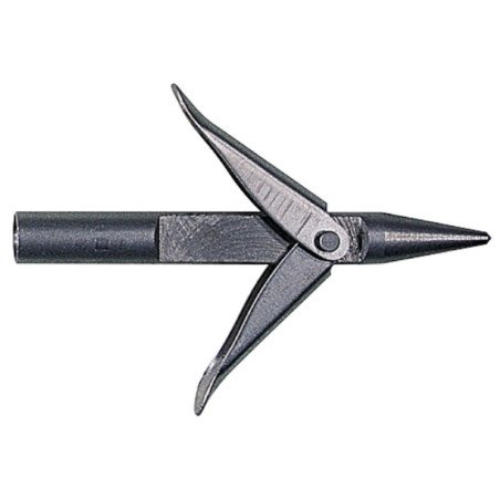 SEAC SUB ARPIONE INOX CON DUE ALETTE