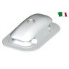 GFN SCALMIERA "SYNTHESIS" FISSA IN GOMMA GRIGIO