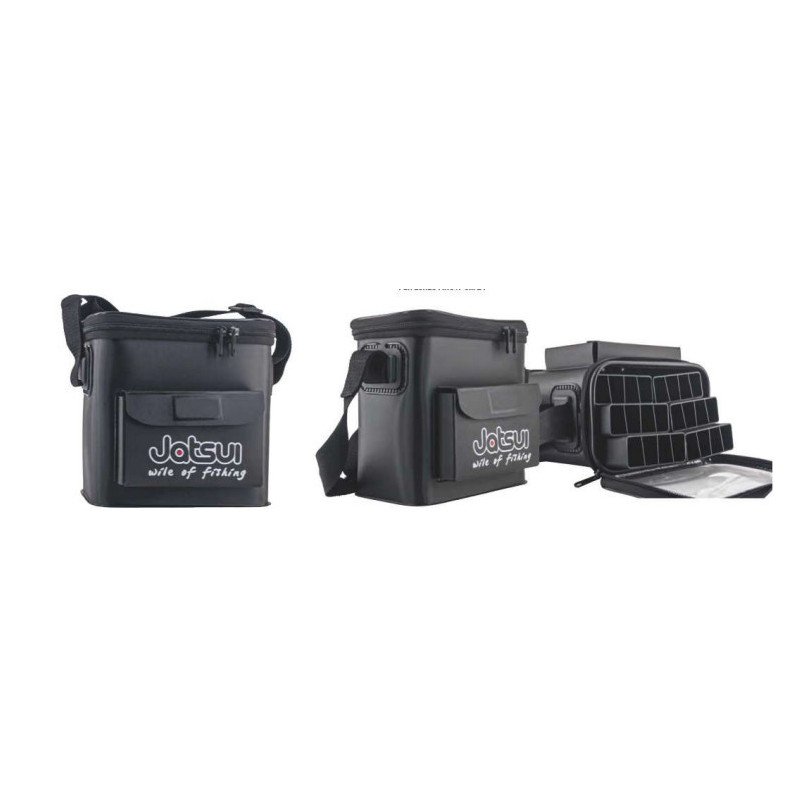 JATSUI BORSA EVA BAG PORTA 24 ARTIFICIALI