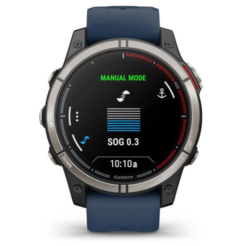 GARMIN QUATIX 7 PRO OROLOGIO AMOLED