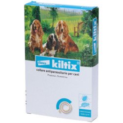 ELANCO KILTIX COLLARE ANTIPARASSITARIO PER CANI DI MEDIA TAGLIA