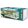 ZOLUX KARAPAS 80 AQUA PRO TARTARUGHIERA NERA