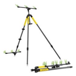 TUBERTINI TRIPODE SURF ROD POD MAXIME