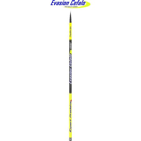 EXPERT EVASION CEFALO CANNA FISSA CARBONIO