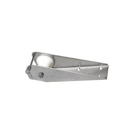 OSCULATI MUSONE INOX 170 X 57 MM