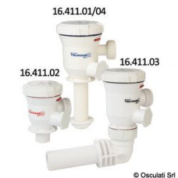 OSCULATI POMPA AERAZIONE ATTWOOD MK2 12V 50 L/MIN IN LINEA