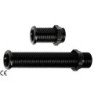 GFN BOCCOLA LUNGA SCARICO MM200 D23 NERO