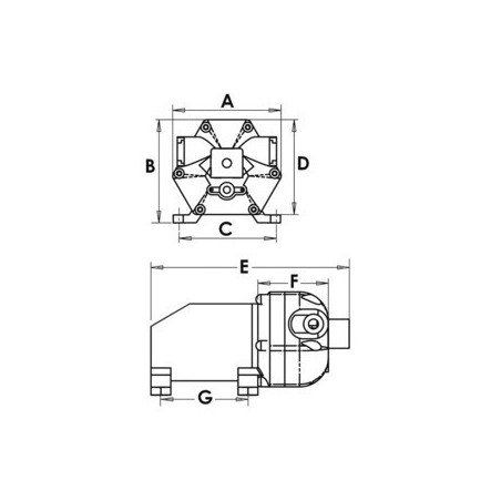 OSCULATI AUTOCLAVE 3 VALVOLE EUROPUMP 8