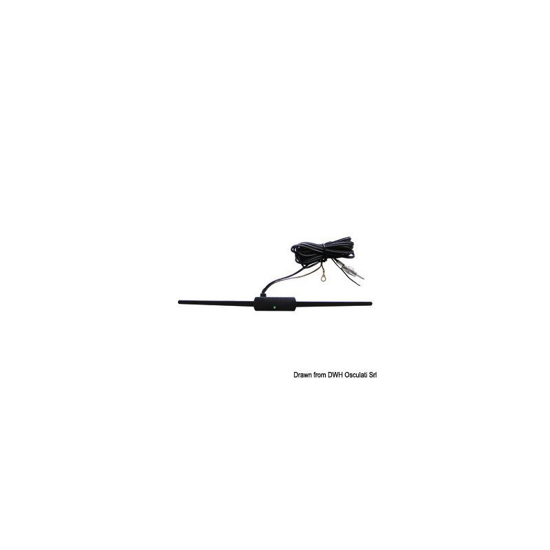 OSCULATI ANTENNA AM/FM BAFFO