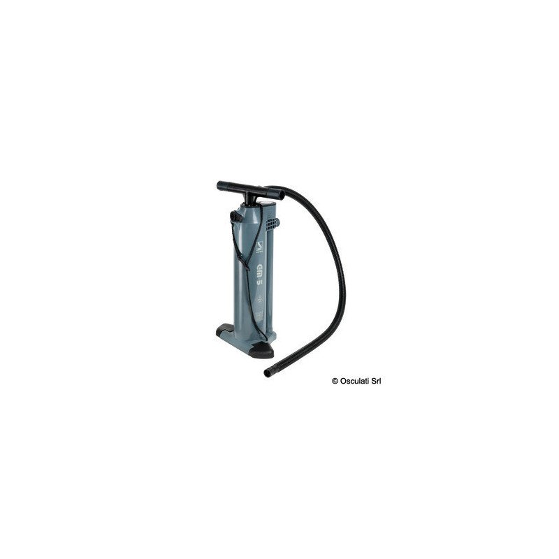 OSCULATI GONFIATORE SCOPREGA MANUALE GM5