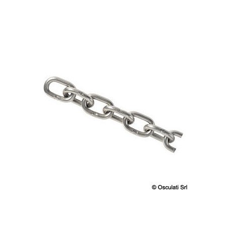 OSCULATI CATENA INOX GENOVESE