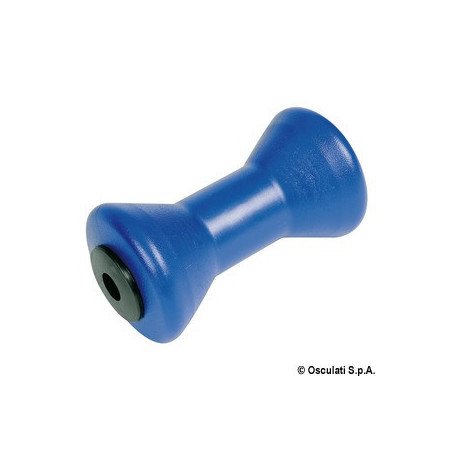 OSCULATI RULLO CENTRALE BLU 196MM Ø FORO 17MM