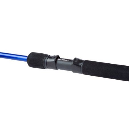 SHIMANO CANNA VENGEANCE 2.41MT DX SPIN SEA BASS