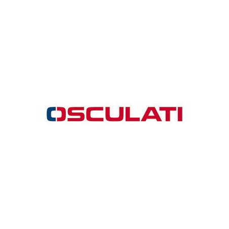 OSCULATI CONTAGIRI UNIVERSALE 0-6000 RPM BIANCO/LUCIDA