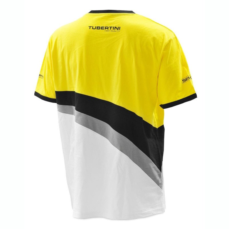 TUBERTINI T-SHIRT NEO YELLOW