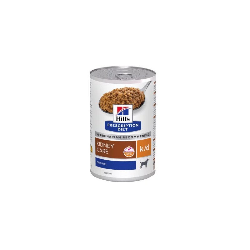 HILL'S PRESCRIPTION DIET K/D KIDNEY CARE ORIGINAL 350GR