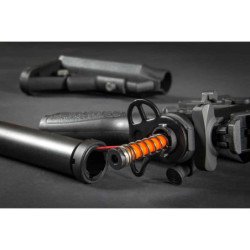 EVOLUTION PACK FUCILE ELETTRICO RECON SUPERLITE 10" BLACK TAN