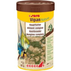 SERA VIPAN NATURE FIOCCHI MANGIME COMPLETO