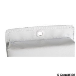 OSCULATI PARABORDO PVC PIATTO 610MM