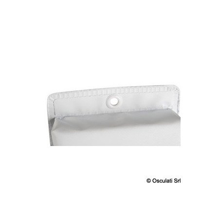 OSCULATI PARABORDO PVC PIATTO 610MM