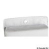 OSCULATI PARABORDO PVC PIATTO 610MM