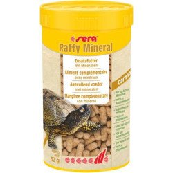 SERA RAFFY MINERAL PER TARTARUGHE