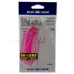 BLUE CRAB ASSIST DOUBLE