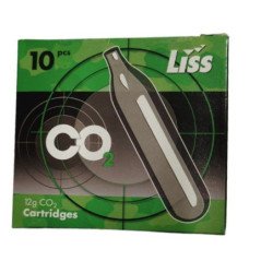 GAMO BOMBOLETTE CO2 10X12GR