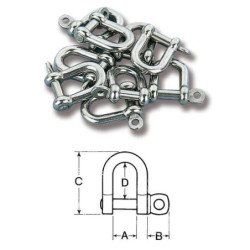 GFN GRILLO IN ACCIAIO INOX AISI 316