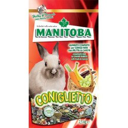 MANITOBA MISCUGLIO CONIGLIETTO