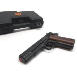 BRUNI 96 REPLICA CAL.9 NERA PISTOLA A SALVE