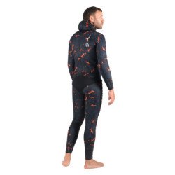 MARES MUTA COMPLETA EXPLORER LAVA 5MM