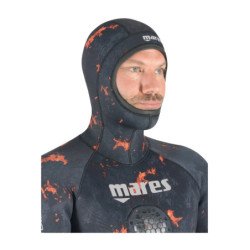 MARES MUTA GIACCA EXPLORER LAVA 5MM