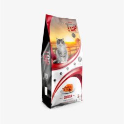 DAGEL TOP CAT CHICKEN AL POLLO HAIRBALL 20KG