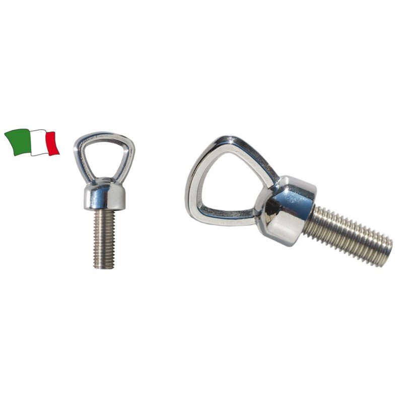 GALLETTO PER FISSAGGIO PORTACANNE