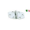 GFN CERNIERA ACCIAIO INOX 64X37MM