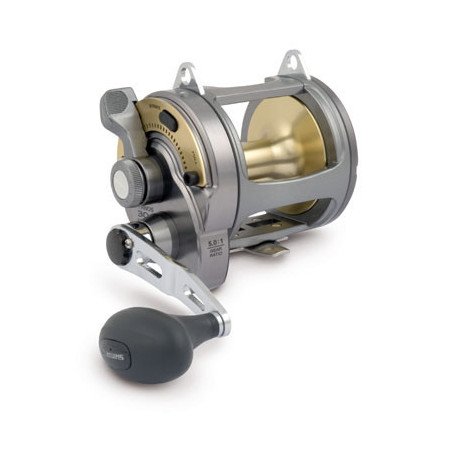 SHIMANO MULINELLO TYRNOS 20 DOPPIA VELOCITA