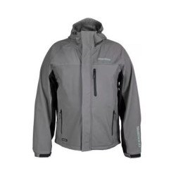 SHIMANO GIACCA SOFTSHELL GREY