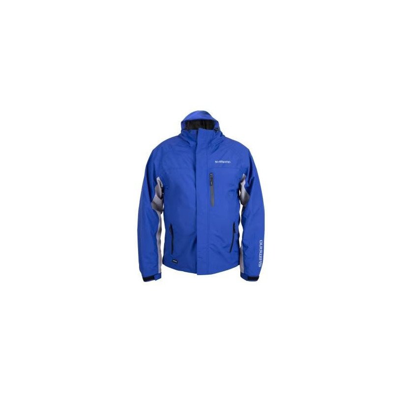 SHIMANO GIACCA NON PADDE BLU