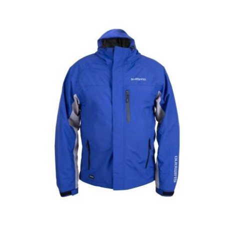 SHIMANO GIACCA NON PADDE BLU