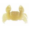 SPORT FISHING GRANCHIO IN GOMMA GIALLO FLUO L
