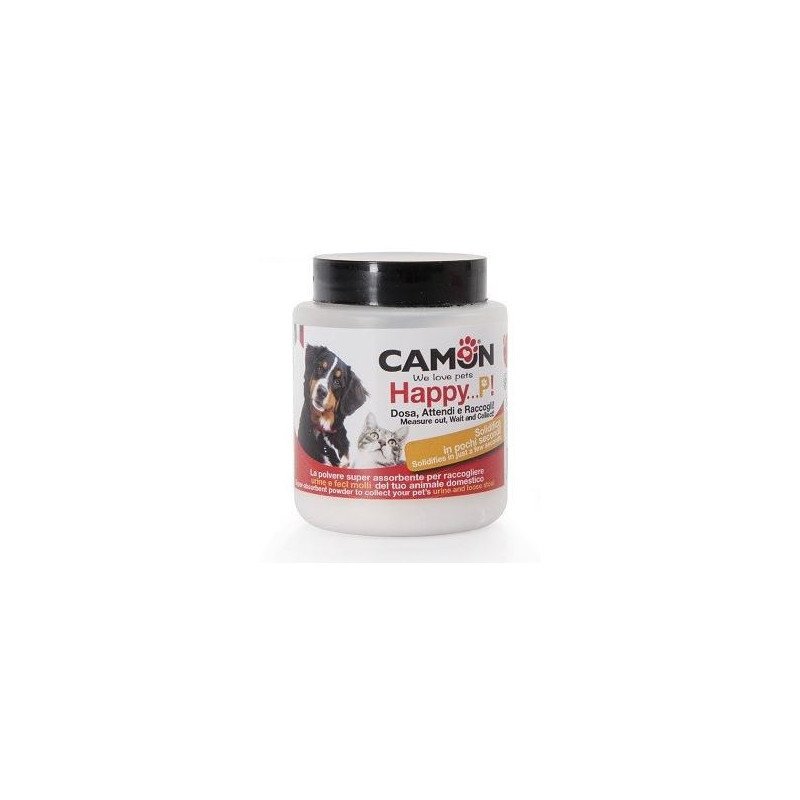 CAMON POLVERE DA URINE HAPPY P 100GR