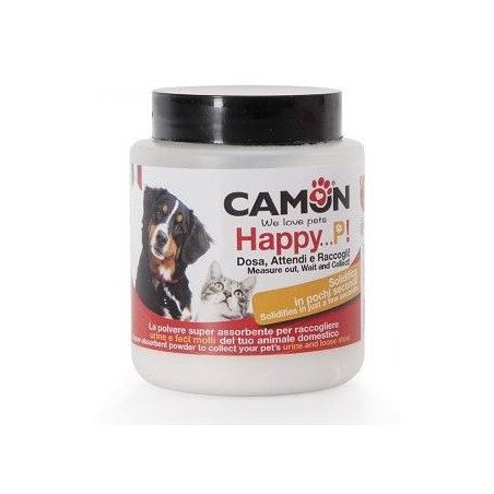 CAMON POLVERE DA URINE HAPPY P 100GR