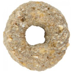 ZOLUX NUTRIMEAL CRUNCHY CUP XL ANELLI MIX 170GR