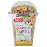 ZOLUX NUTRIMEAL CRUNCHY CUP XL ANELLI MIX 170GR
