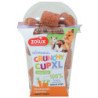 ZOLUX NUTRIMEAL CRUNCHY CUP XL CAROTA 110GR