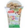 ZOLUX NUTRIMEAL CRUNCHY CUP XL NATURALI 190GR