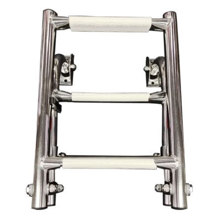TREM SCALETTA PIEGHIEVOLE INOX PER MURATA